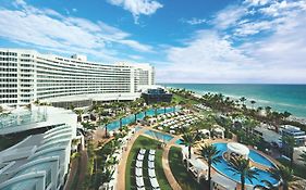 Fontainebleau Hotel Miami Beach Florida